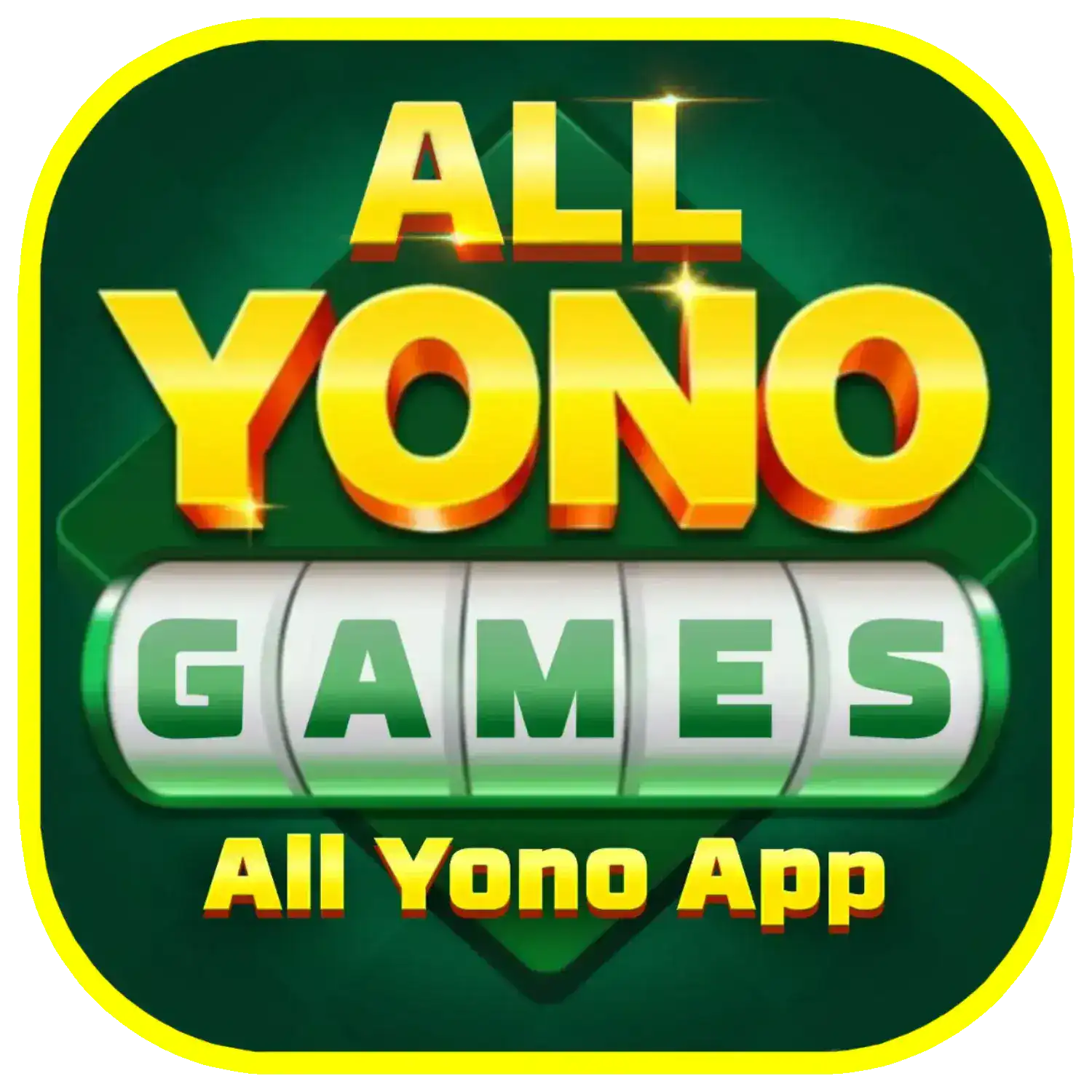 All Yono Games Logo