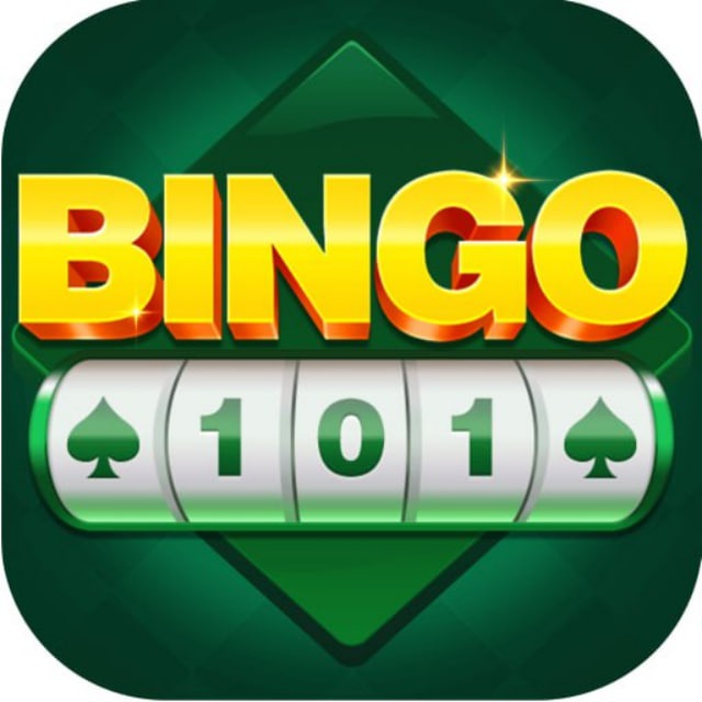 Bingo 101 Logo