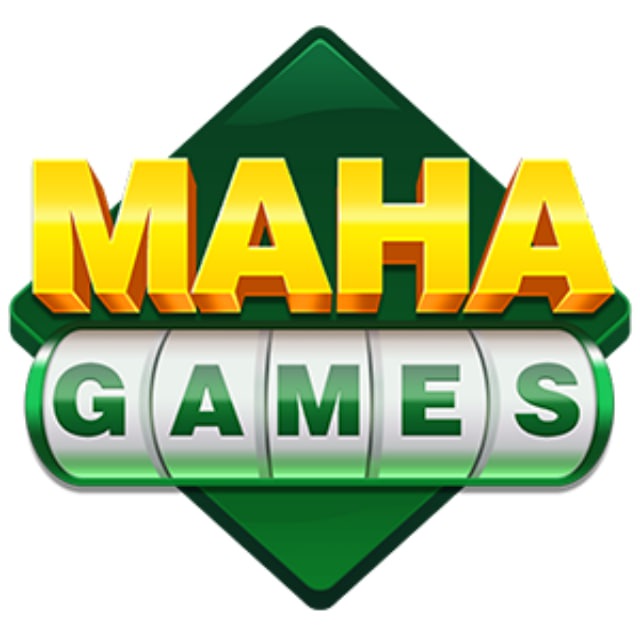 Maha Games Logo