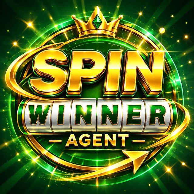 Spin Winner Logo